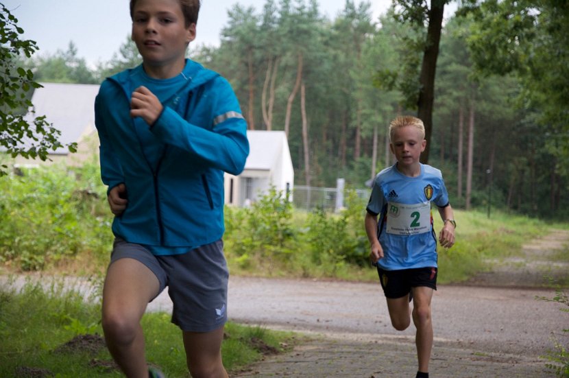 Kinderlopen 2016 II - 26